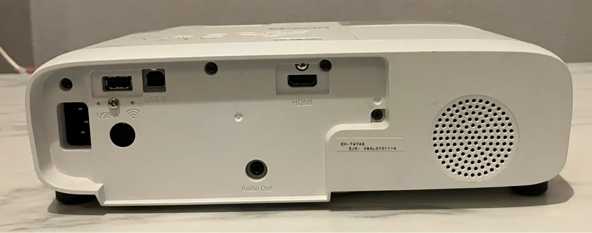 Epson EH-TW740 Projector - Image 2