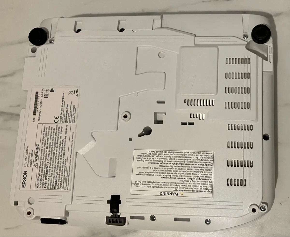 Epson EH-TW740 Projector - Image 4