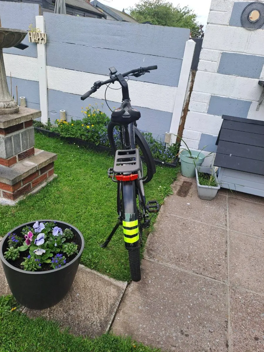 Cannondale tesoro  neo x1 E-Bike - Image 4