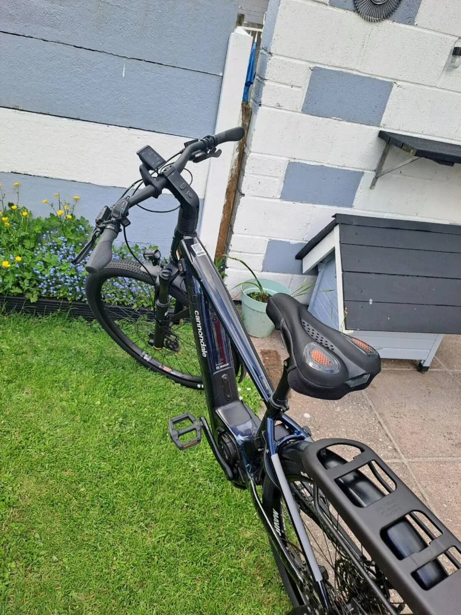 Cannondale tesoro  neo x1 E-Bike - Image 4