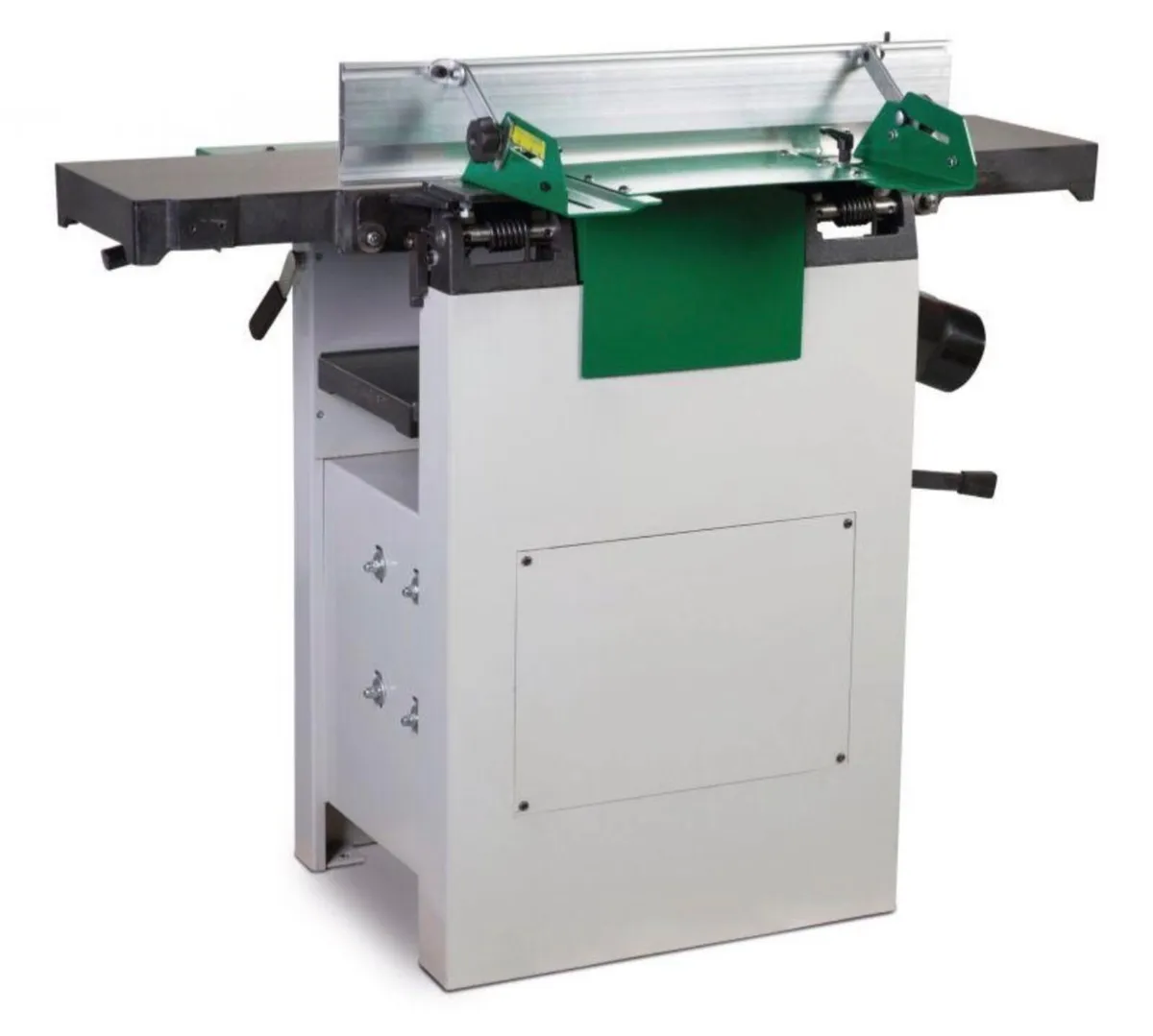 Holzstar ADH 31C Planer Thicknesser – 400V Industr - Image 1