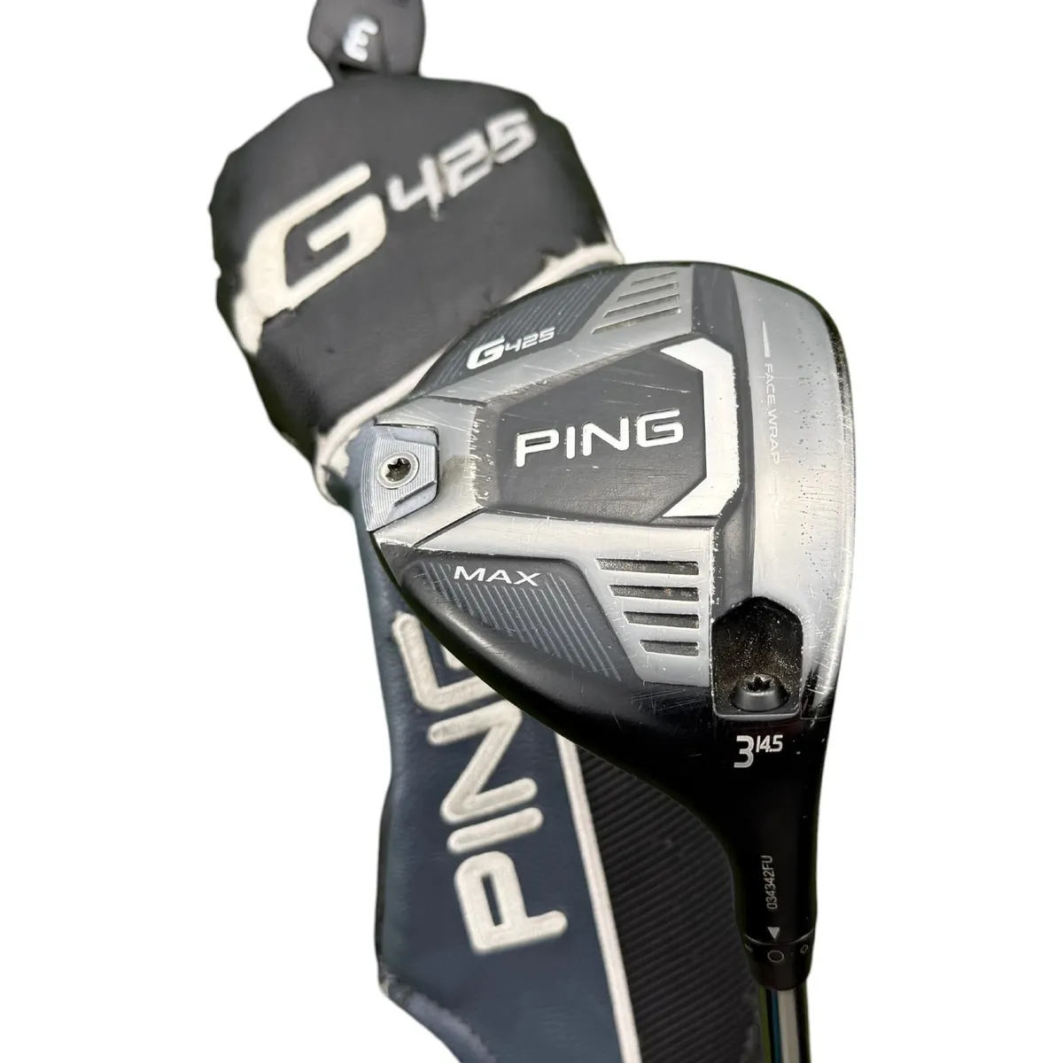 Ping G425 Max #3 Wood 14.5° / Tour Chrome 65 Stiff - Image 2
