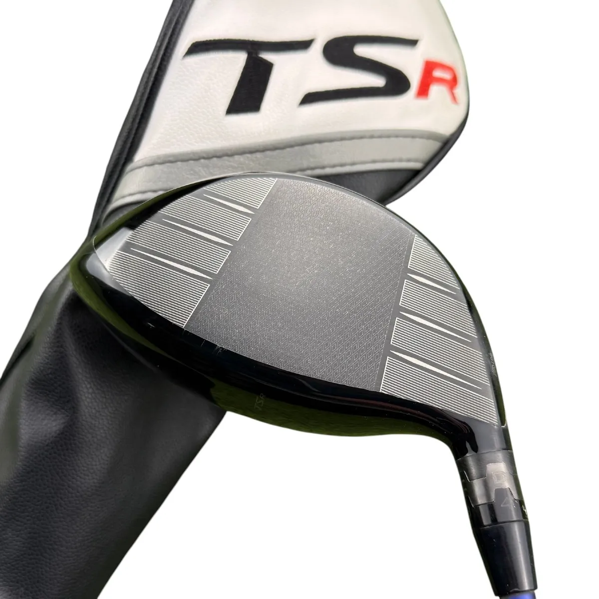 Titleist TSR2 Driver / 9° / Stiff / Left Hand - Image 3