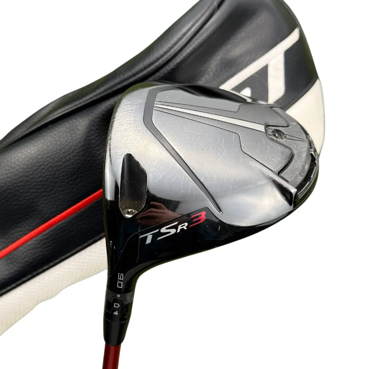Titleist TSR3 Driver / 9° / X-Stiff / Left Hand - Image 2
