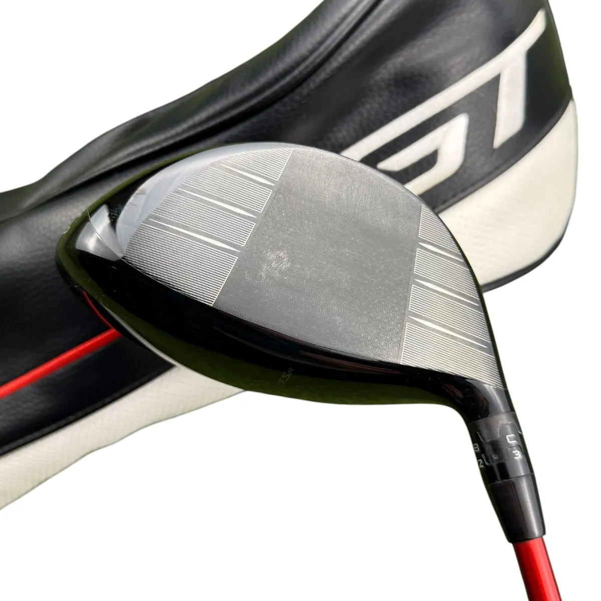 Titleist TSR3 Driver / 9° / X-Stiff / Left Hand - Image 3