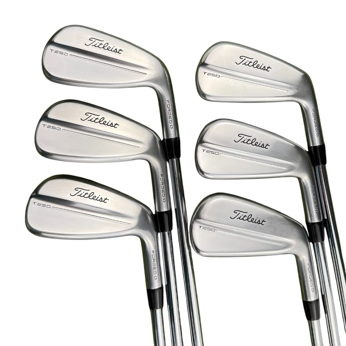 Titleist T250 2025 Irons / 5-Pw / AMT Red Regular - Image 2
