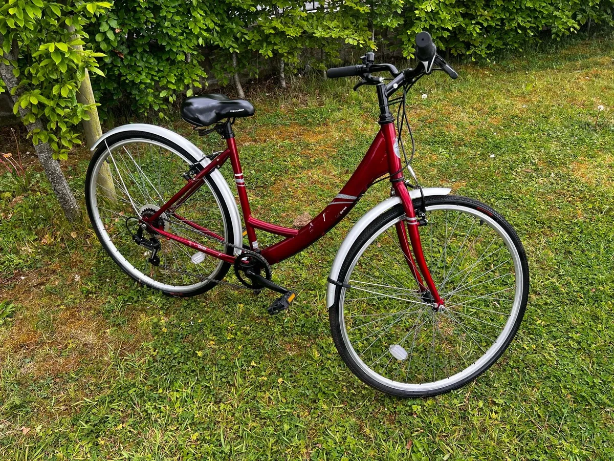 Apollo Cafe Bike ( Fully Serviced ) - Image 1