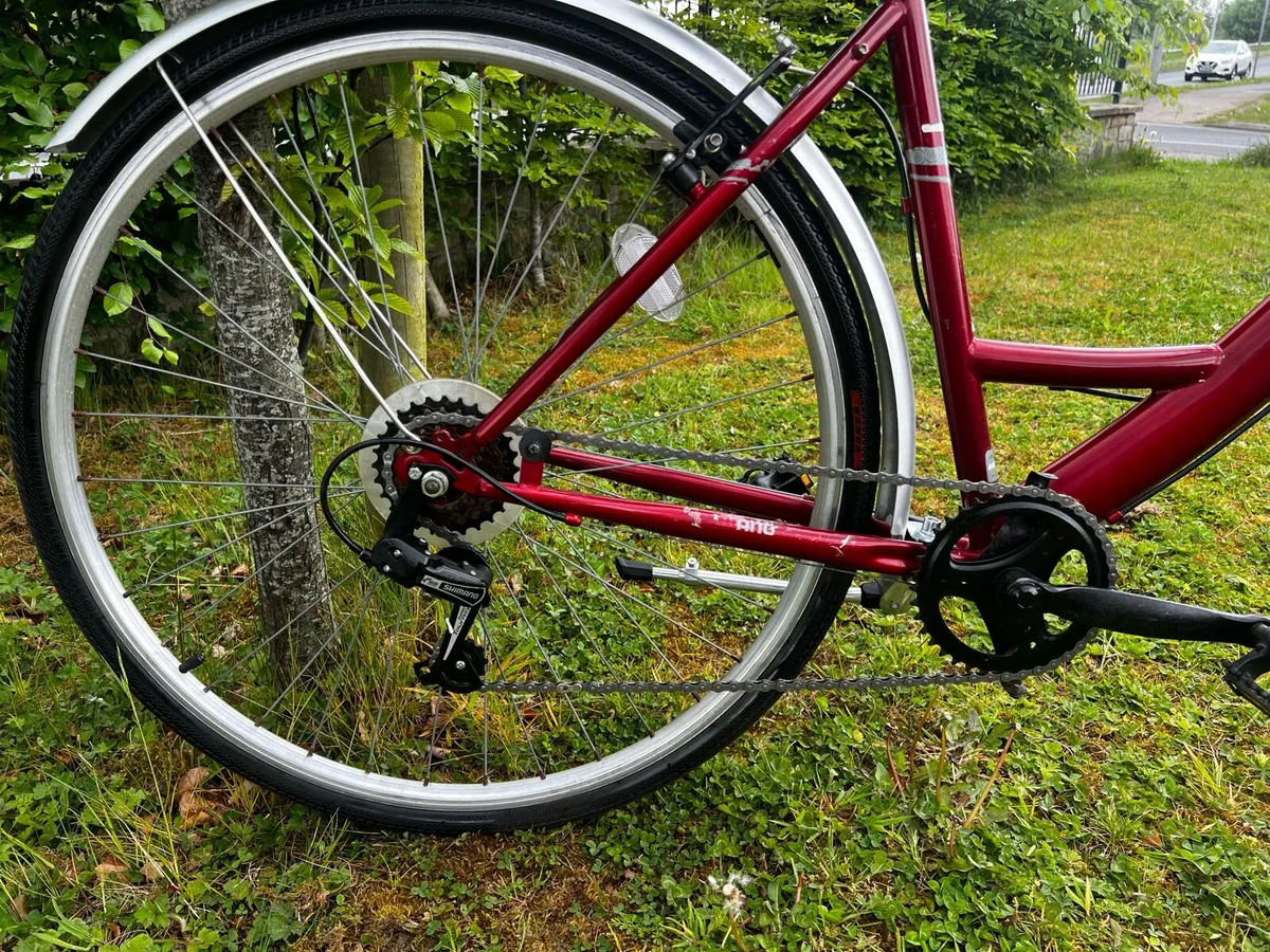 Apollo Cafe Bike ( Fully Serviced ) - Image 2