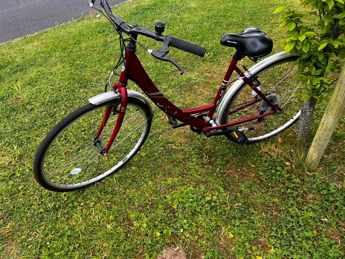 Apollo Cafe Bike ( Fully Serviced ) - Image 4