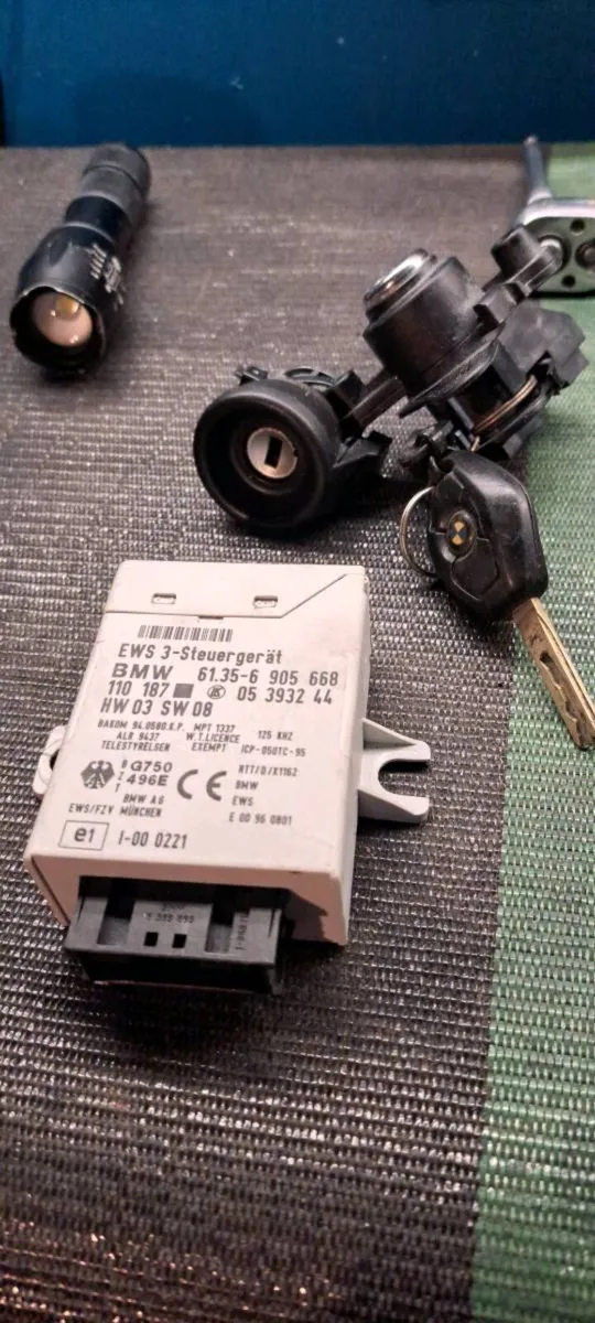 Bmw engine - Image 3