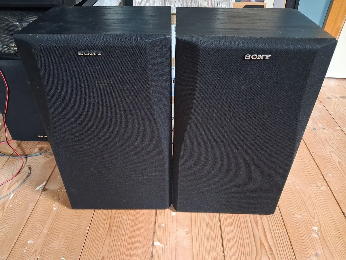 Denon fm cd amp - Image 3