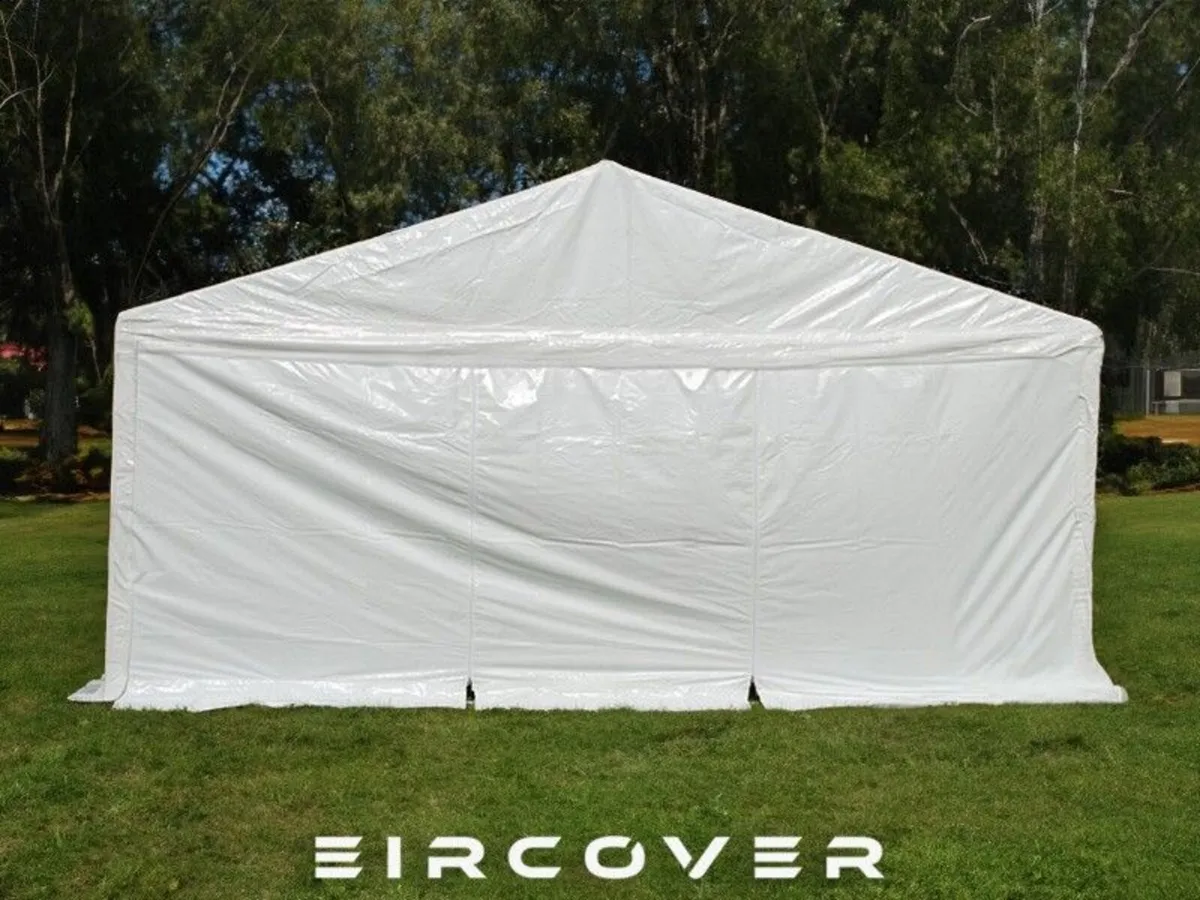 Premium Marquee 5 x 6 PVC (16' - 20') ground bars - Image 4