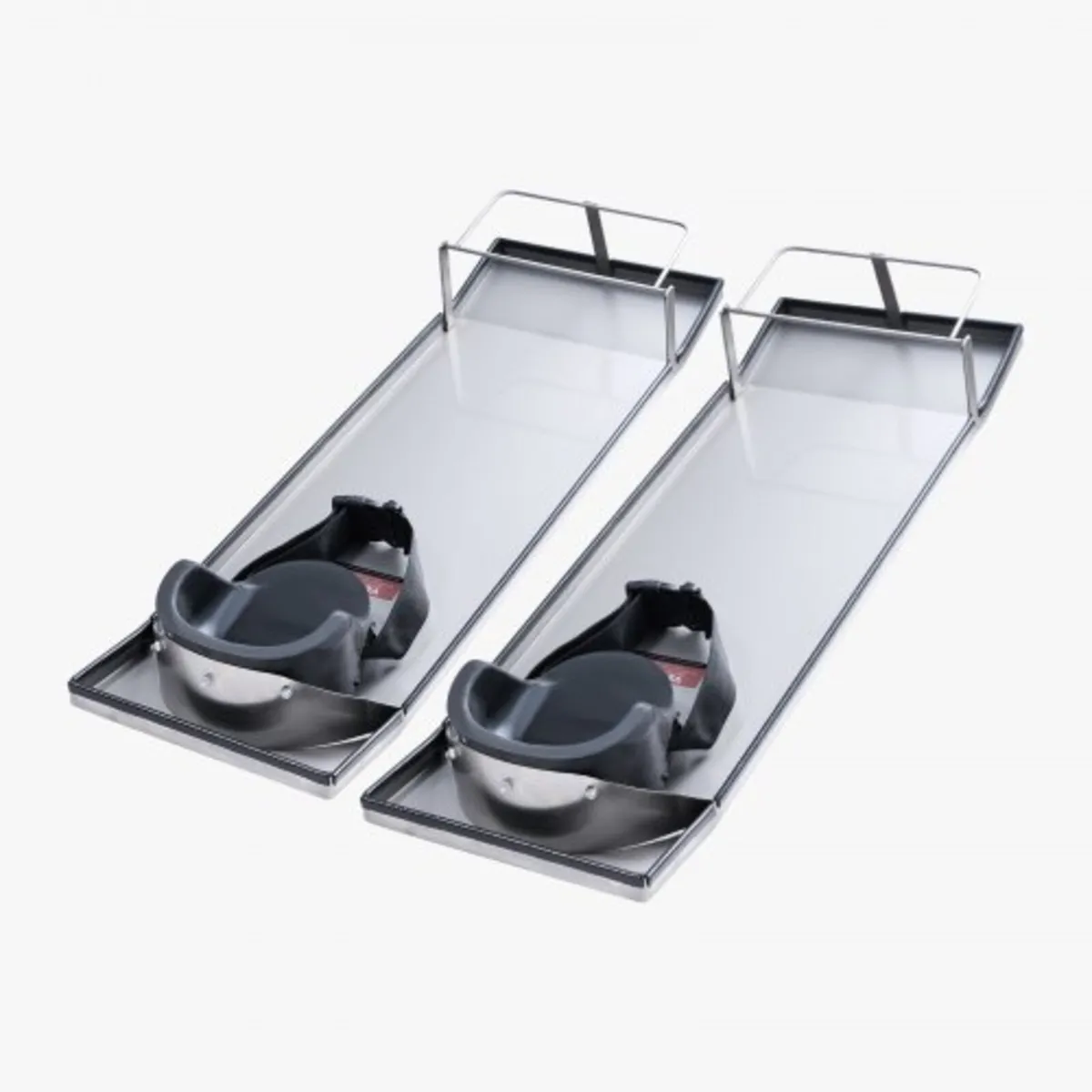 Concrete Knee Boards Stainless Steel, 30'' x 10'' - Image 1