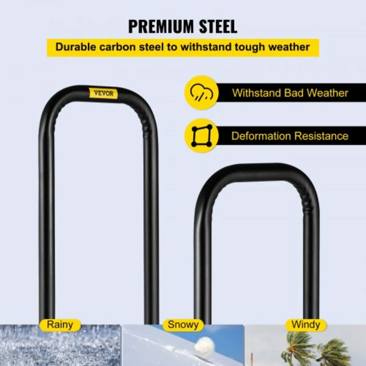 Dolly Converter 13 Inch Width x 38 Inch Height Ste - Image 3