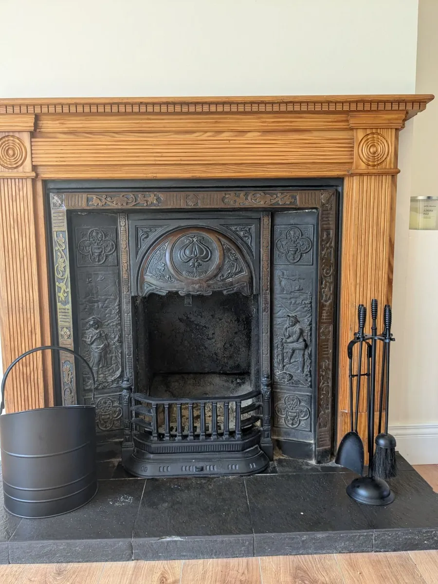 Fireplace surround - Image 2
