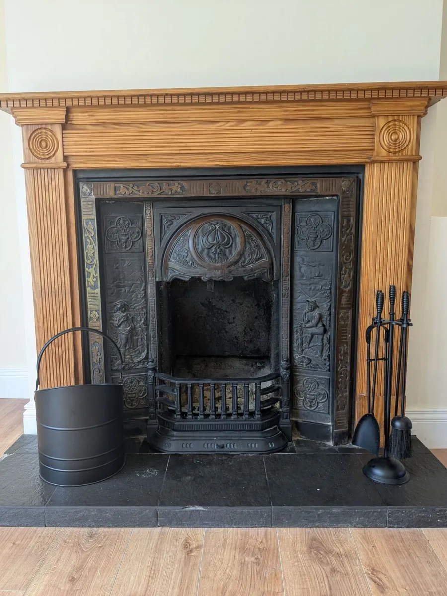 Fireplace surround - Image 1