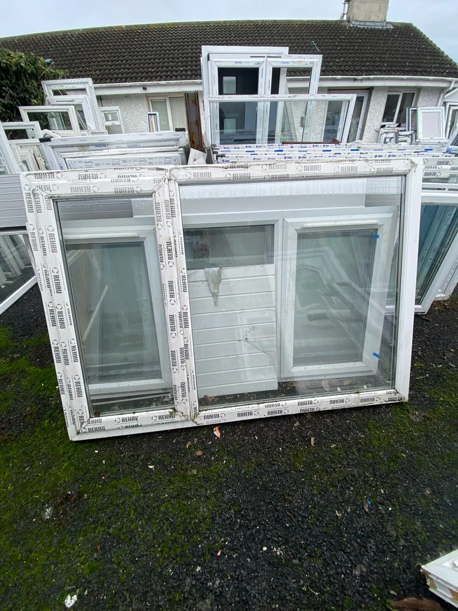 PVC window - Image 1