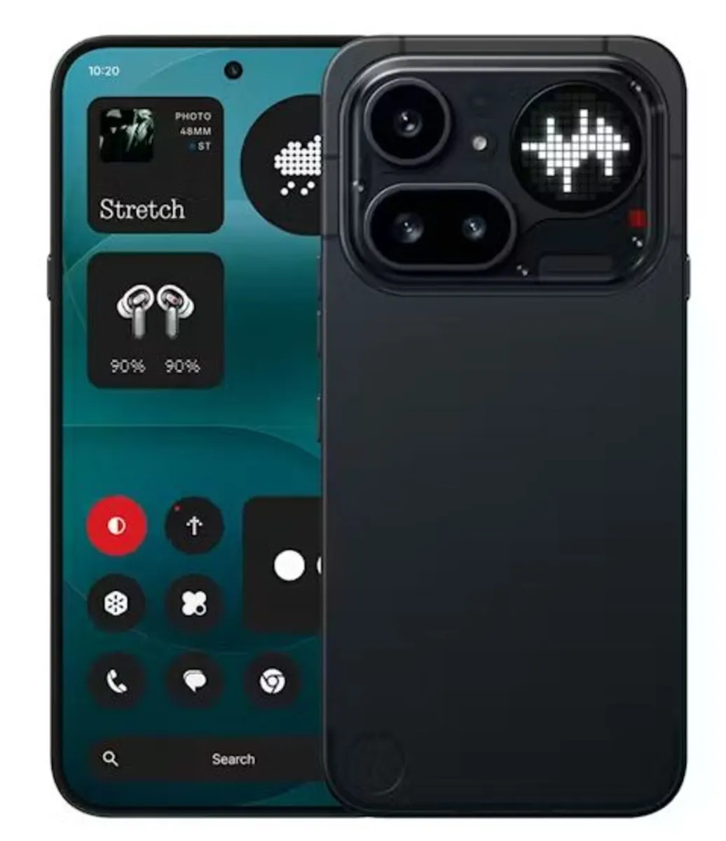 Nothing Phone 4a