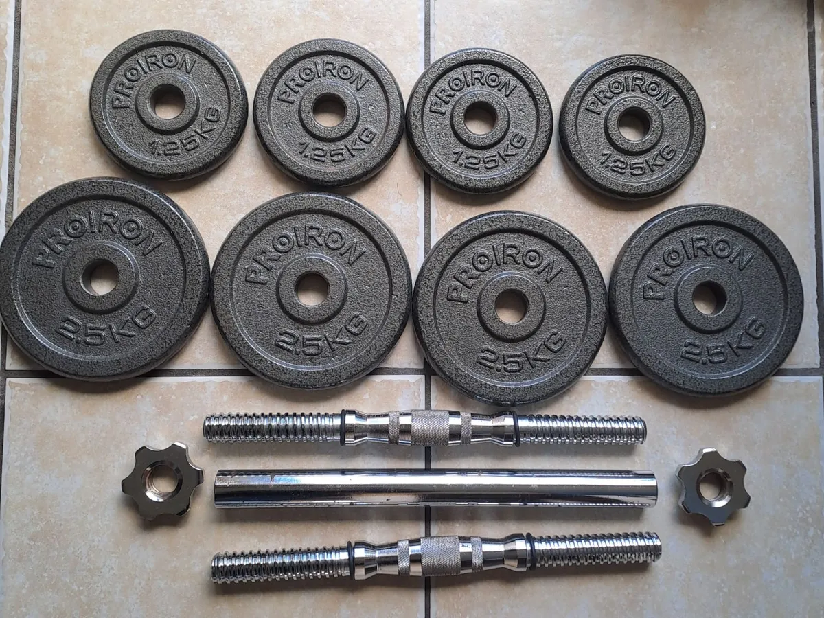 Barbells - Image 1