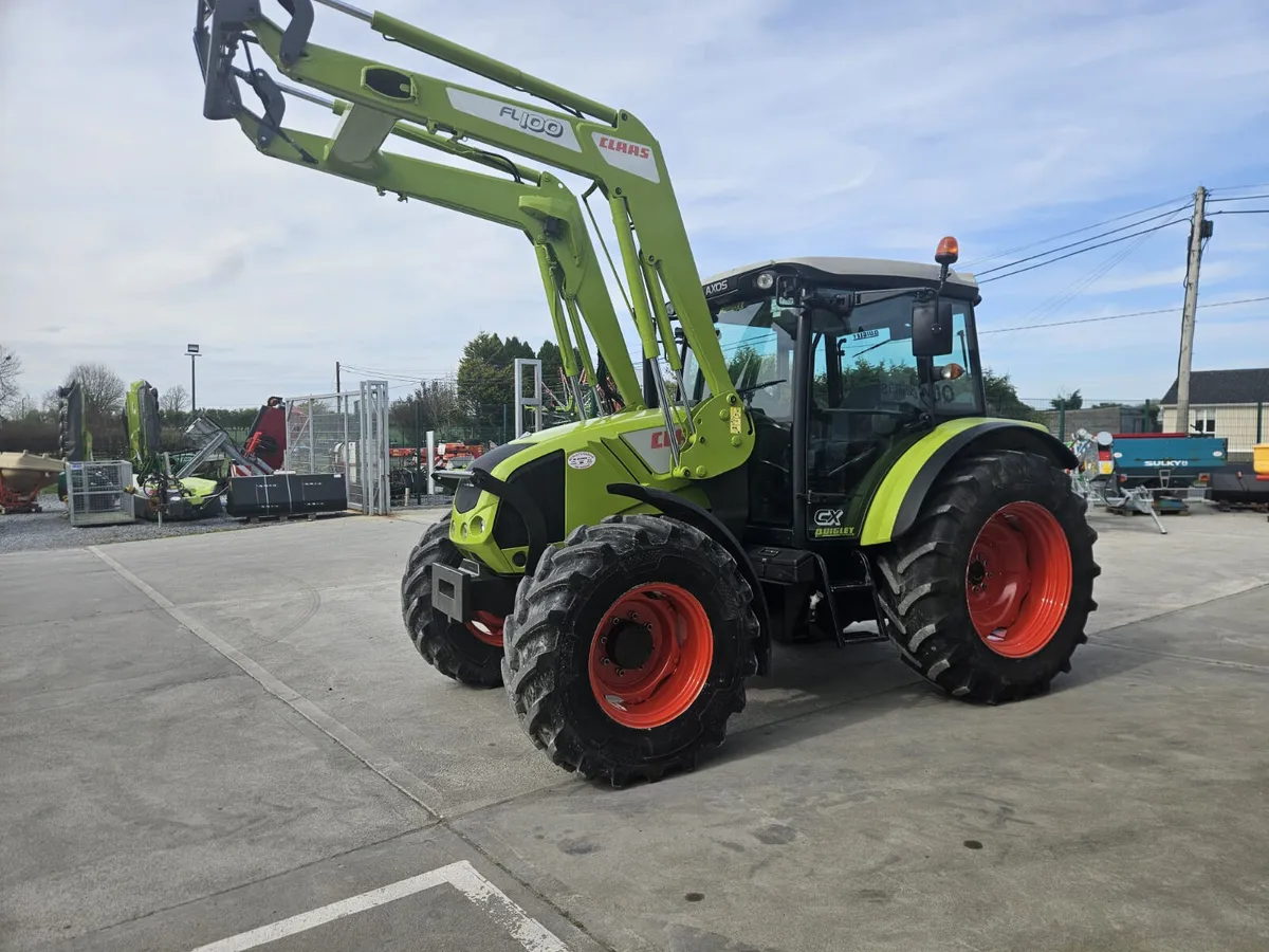 CLAAS AXOS 340 - Image 2