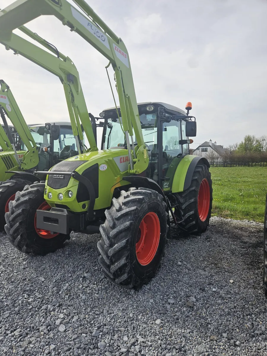 CLAAS AXOS 340 - Image 3