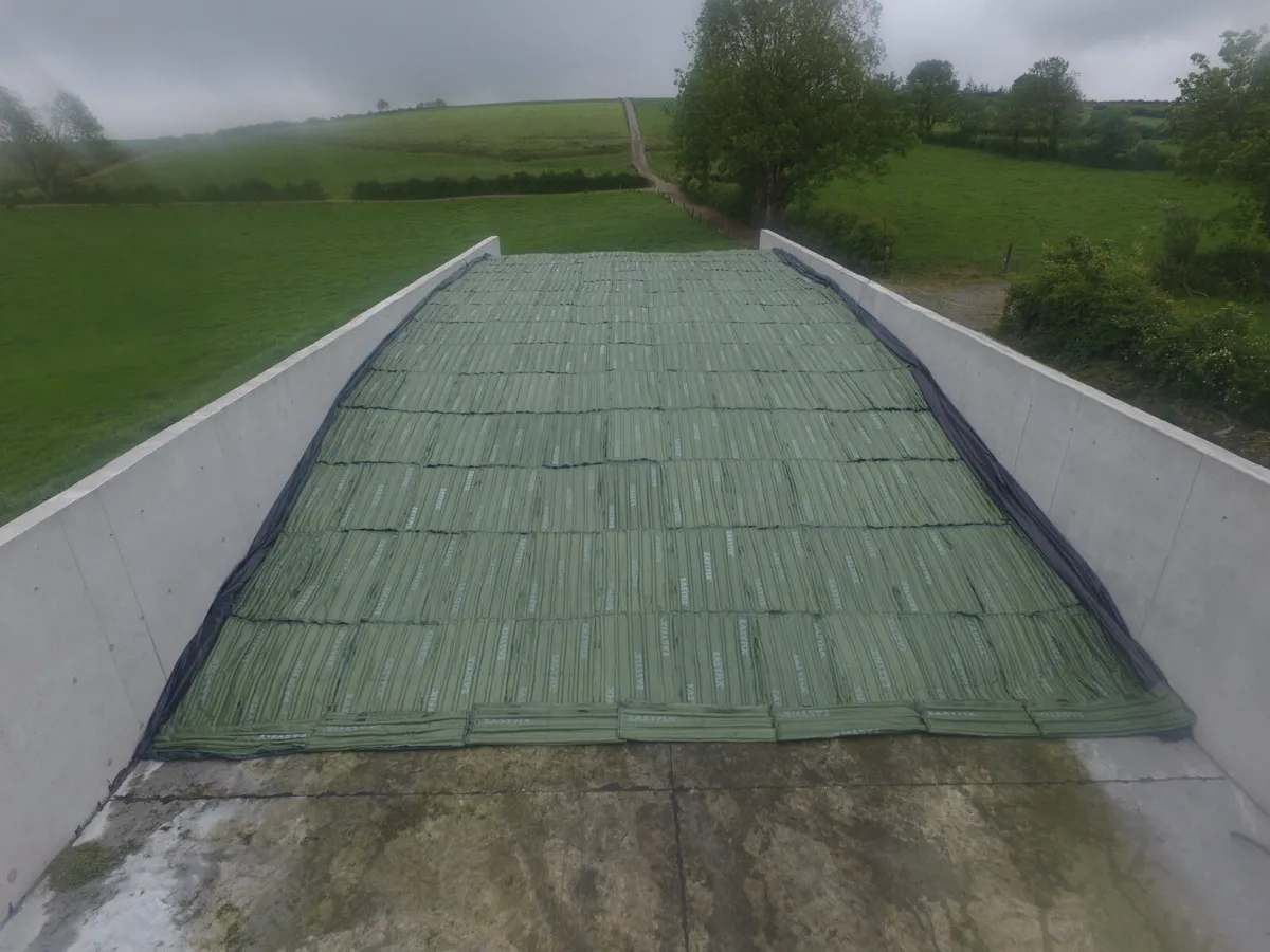 Silage Pit Bag Covers - Image 2