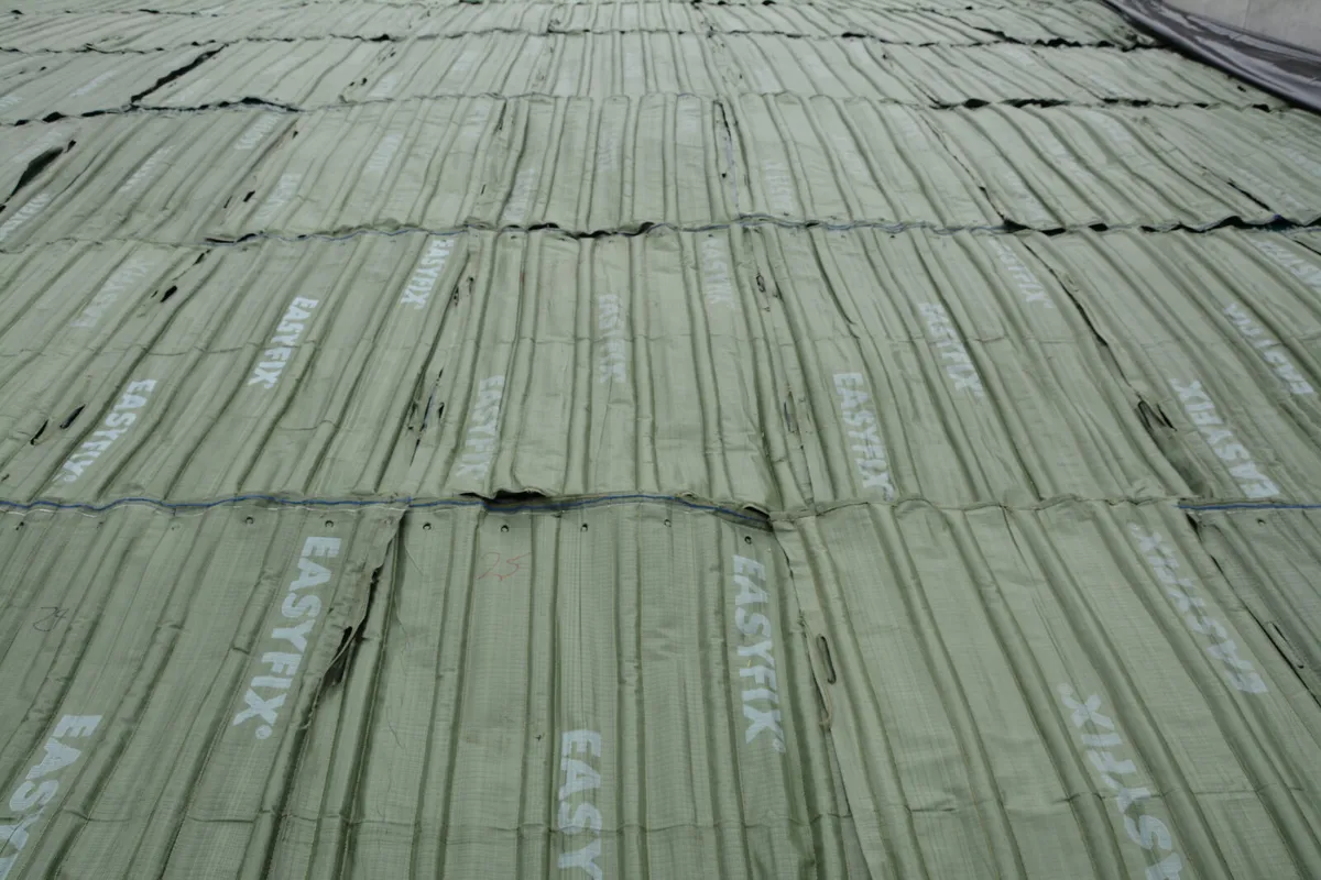 Silage Pit Bag Covers - Image 3