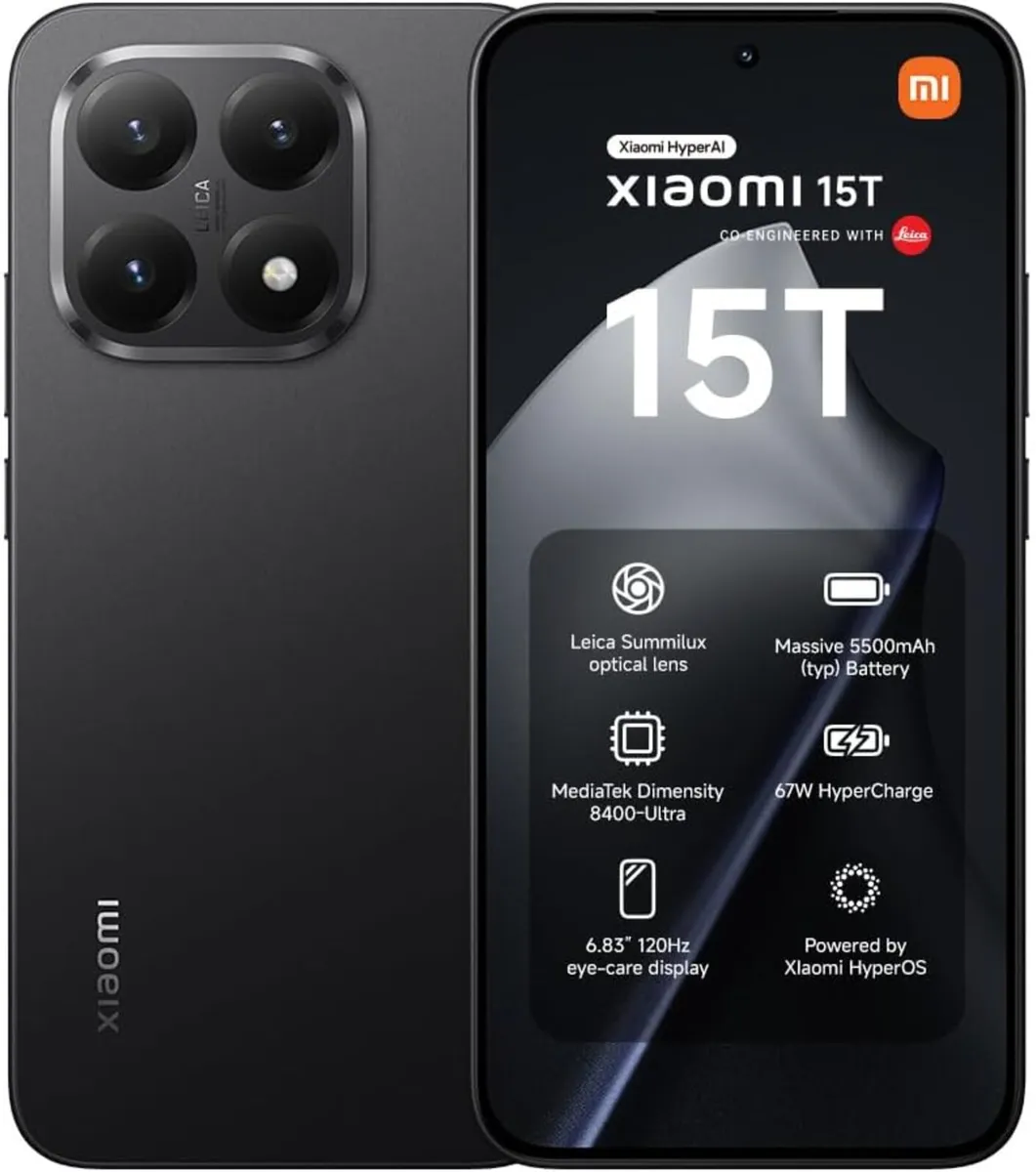 Xiaomi 15T 256GB