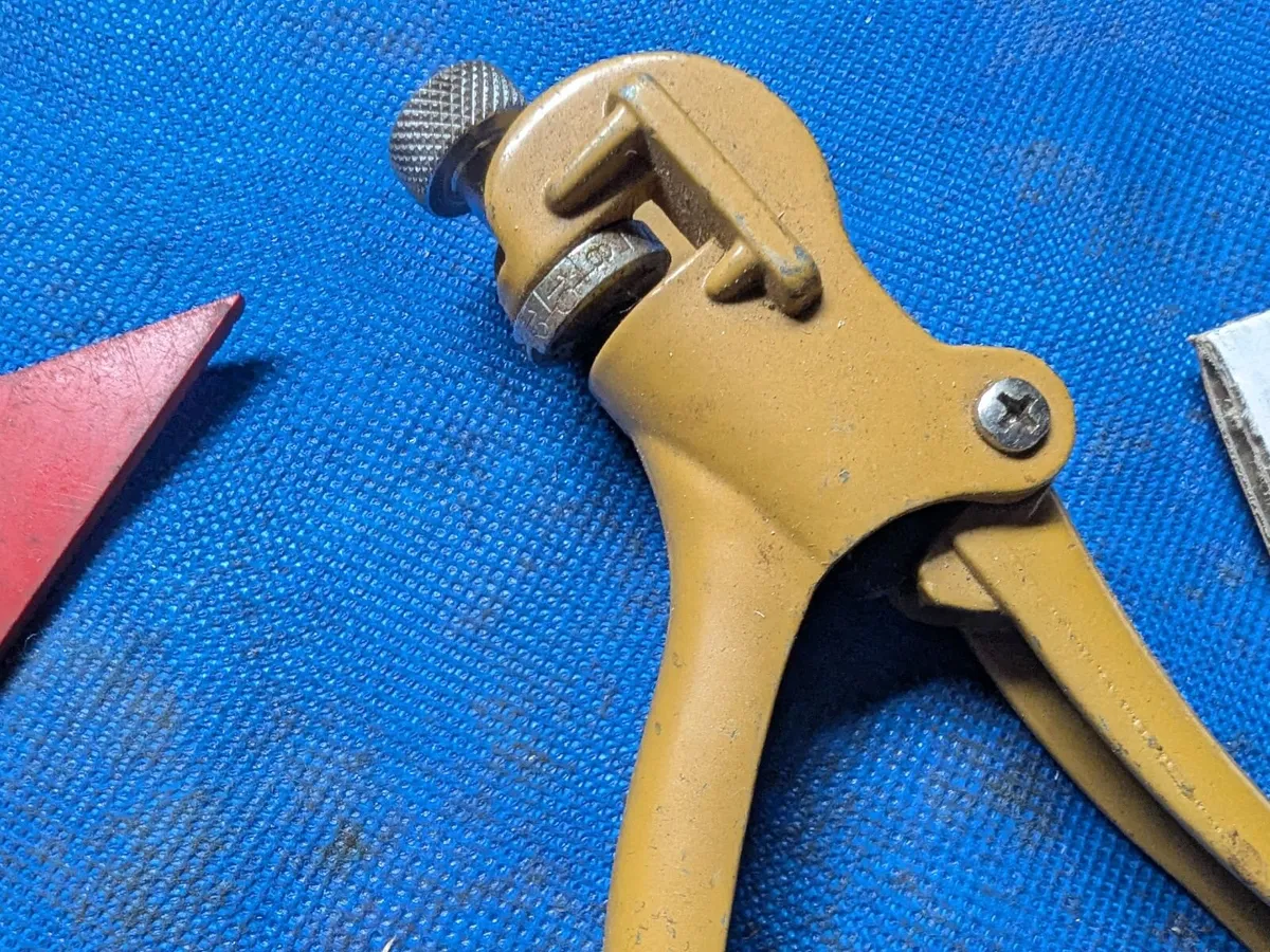 Saw Set Pliers - Image 2