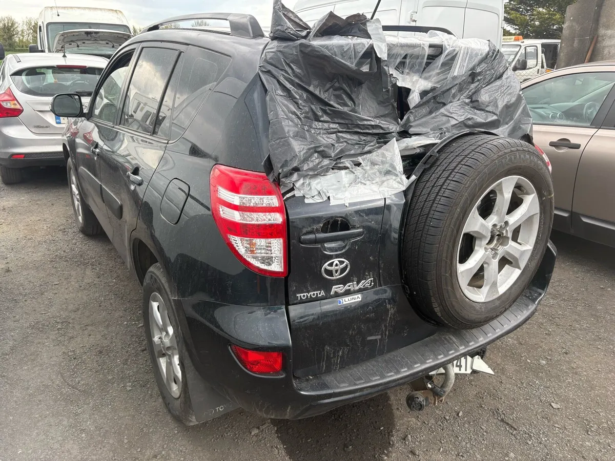 2011 Toyota Rav 4 NCT & Tax 11/26 - Image 3