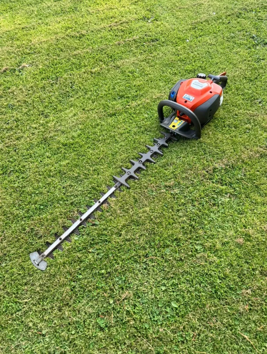 Husqvarna hedge trimmer 522HDR75X