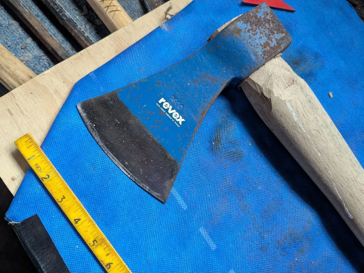 Felling Axe by Revex - Image 3