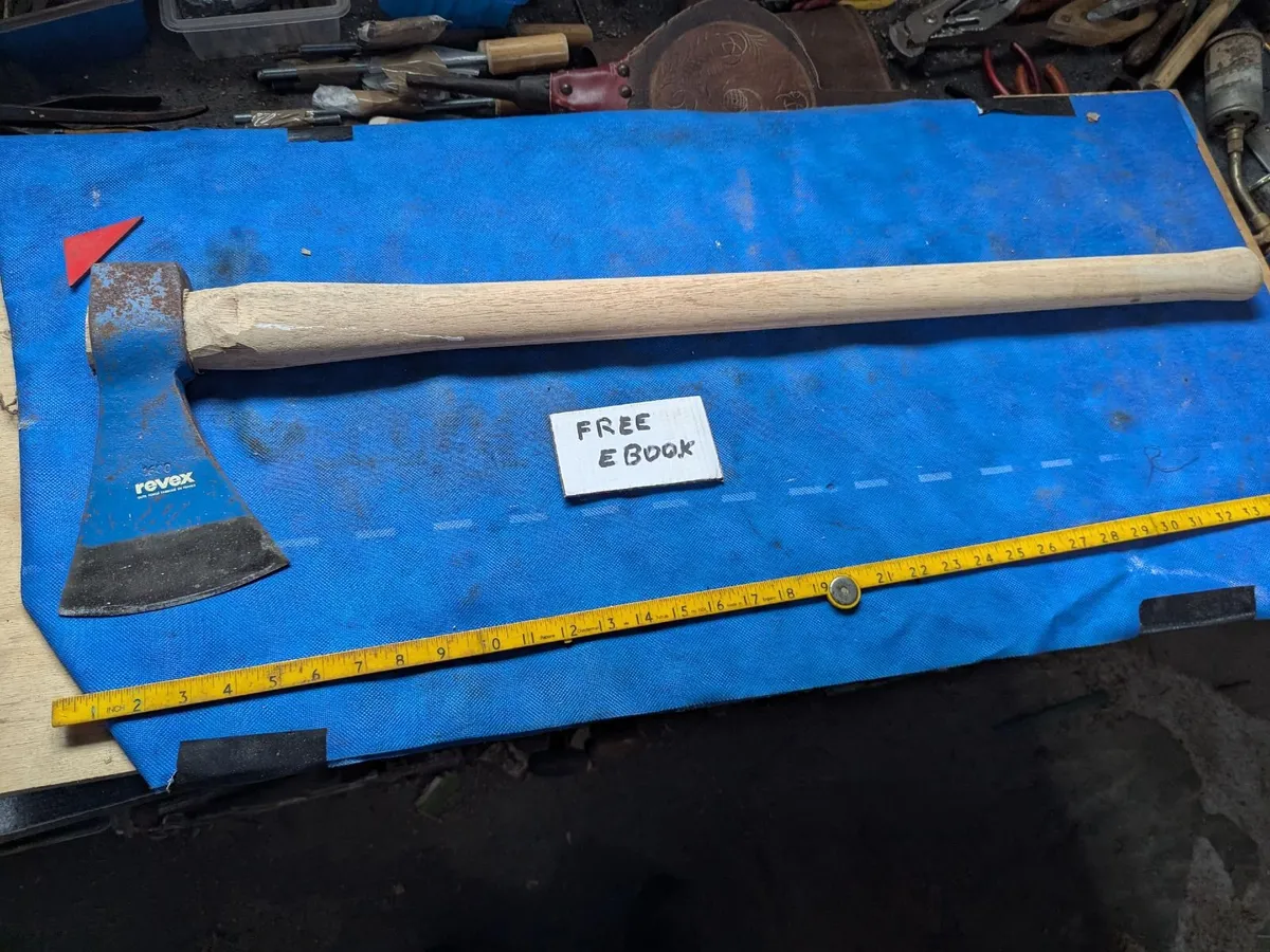 Felling Axe by Revex - Image 1