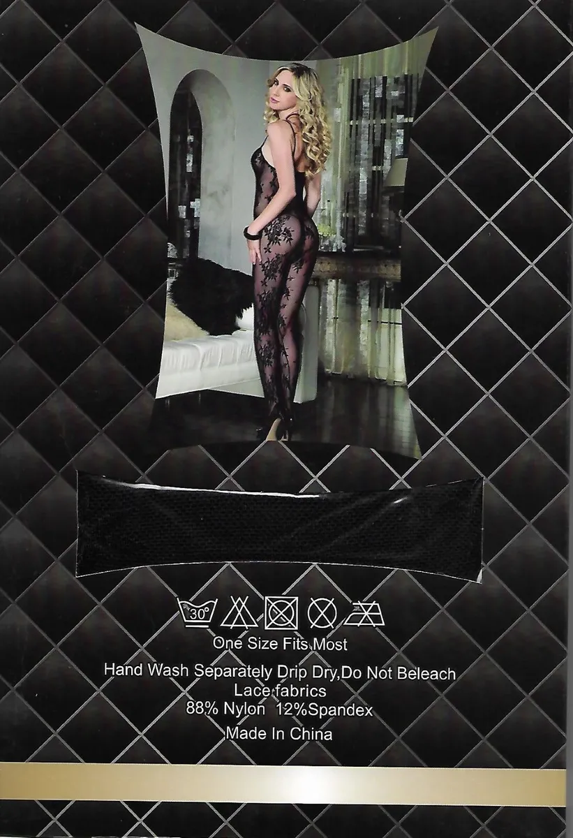 Erotic body stocking 3004 NO OFFERS - Image 1