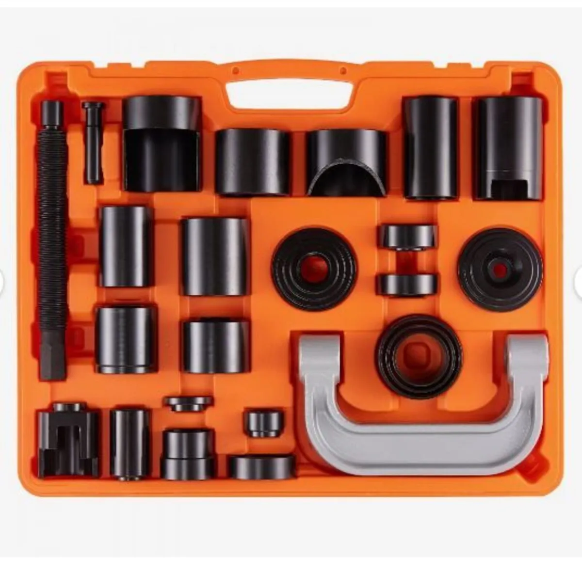 Ball Joint Press Kit, 25 pcsTool Kit - Image 3