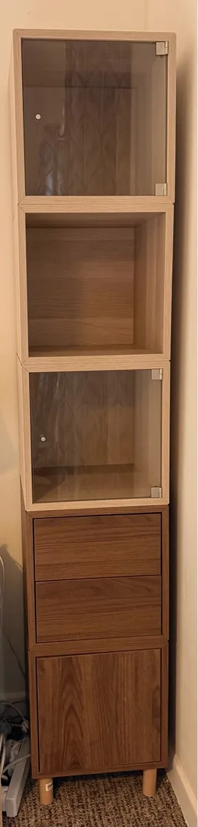 Shelving unit / Bookcase IKEA - Image 1