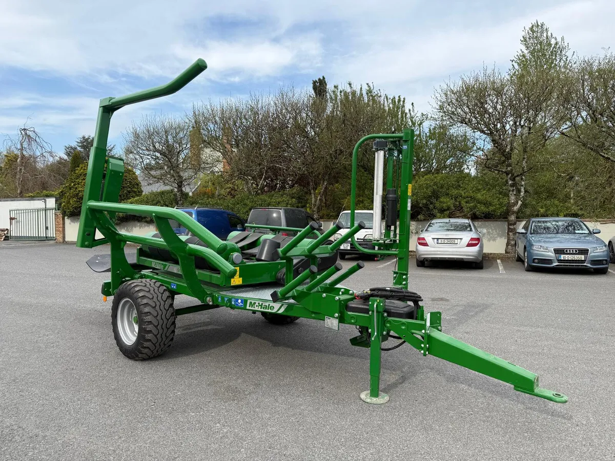 McHale 991BE Wrapper - Image 2