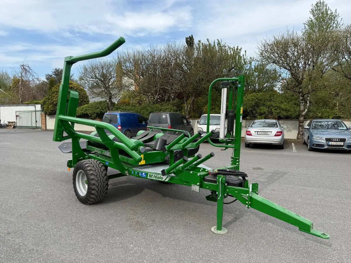 McHale 991BE Wrapper - Image 3