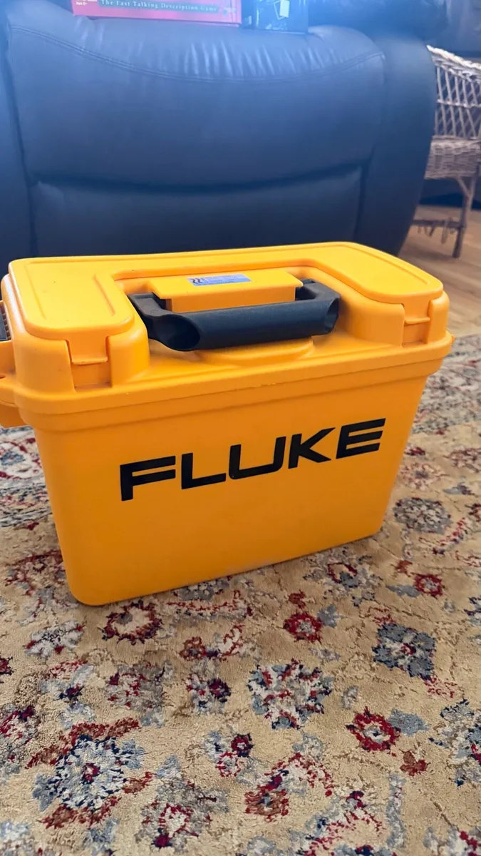 Fluke multifunction meter 1662 - Image 2