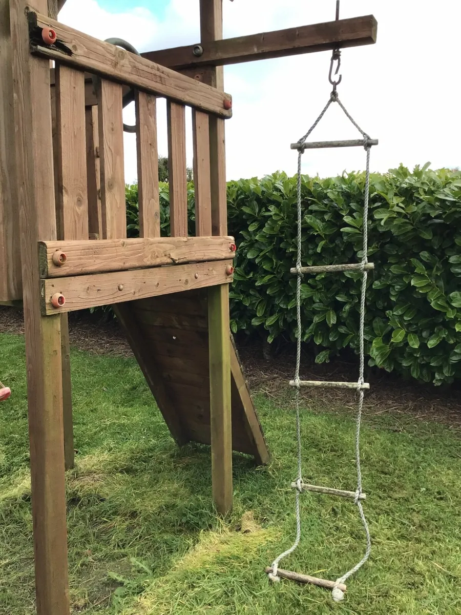 Swings and Slide - Image 4