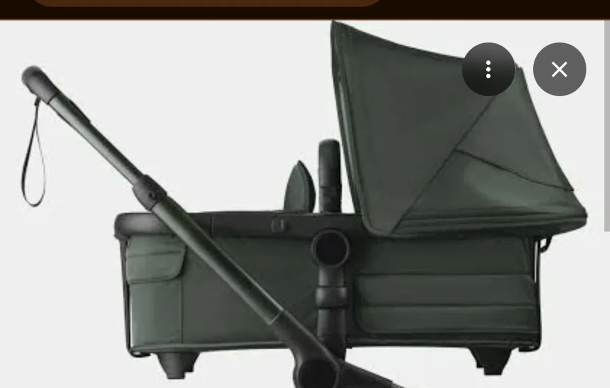 Bugaboo Fox 5 Bassinet - Image 1