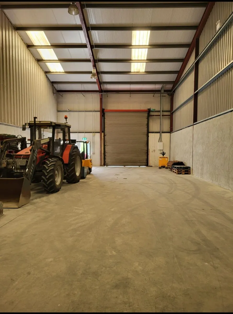Warehouse / Storage Unit To Let Athlone 0862576396 - Image 3