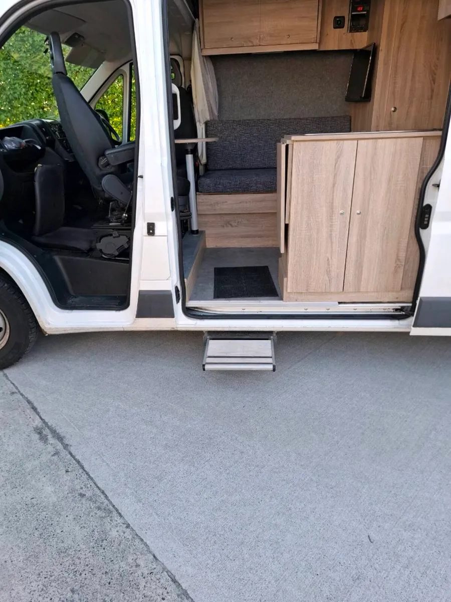 2018 Peugeot boxer camper - Image 3
