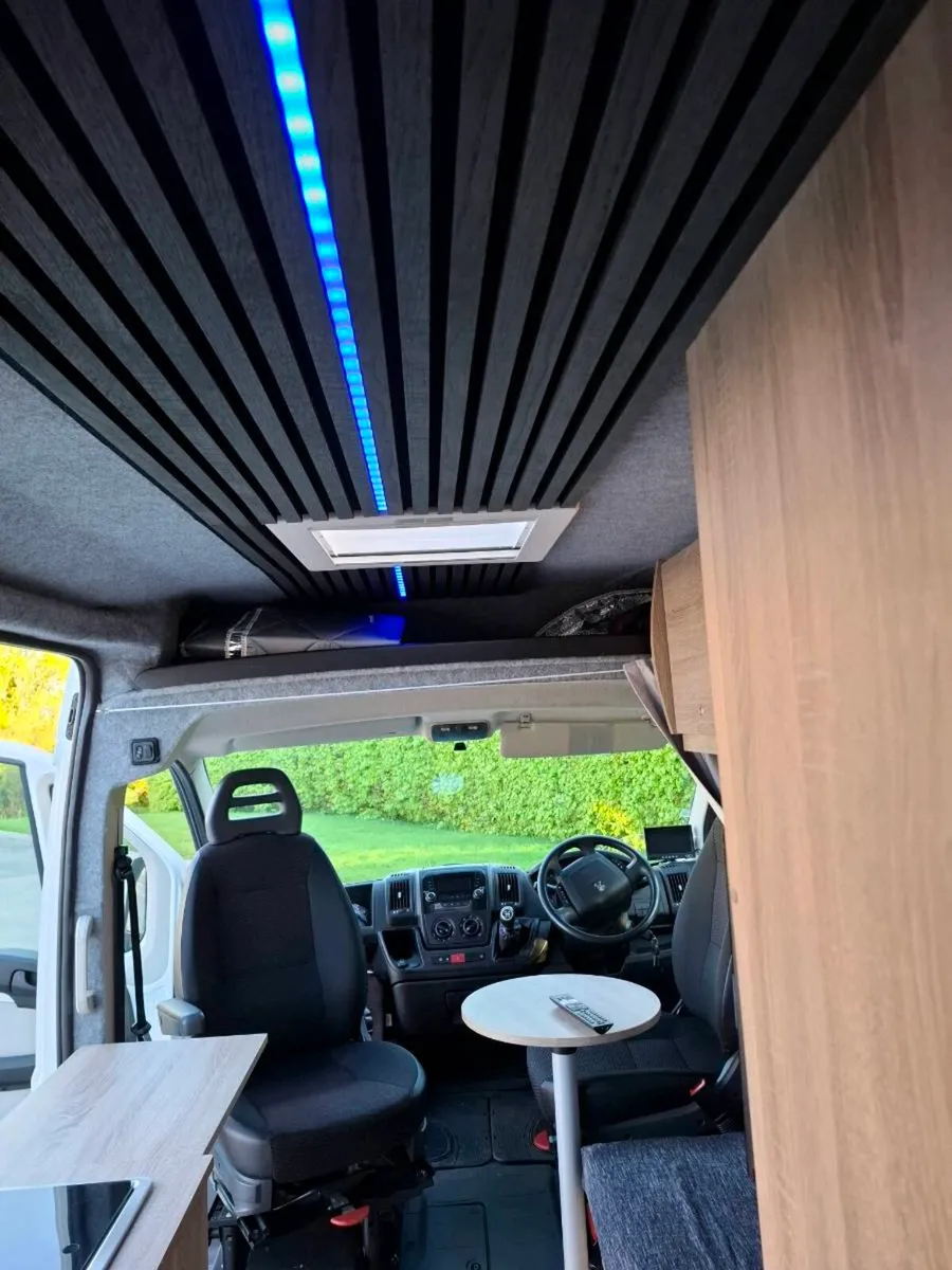 2018 Peugeot boxer camper - Image 4