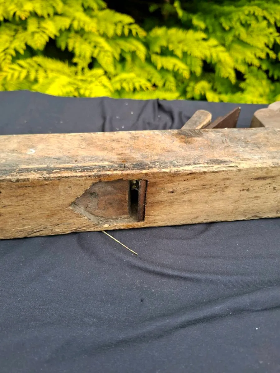 Large wood planer tool - Image 4