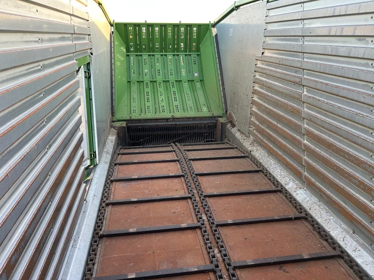 Fendt Tigo 65XR silage wagon - Image 2