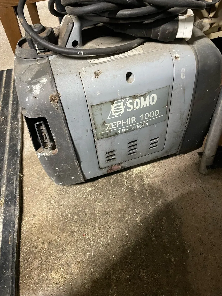 Generator - Image 1