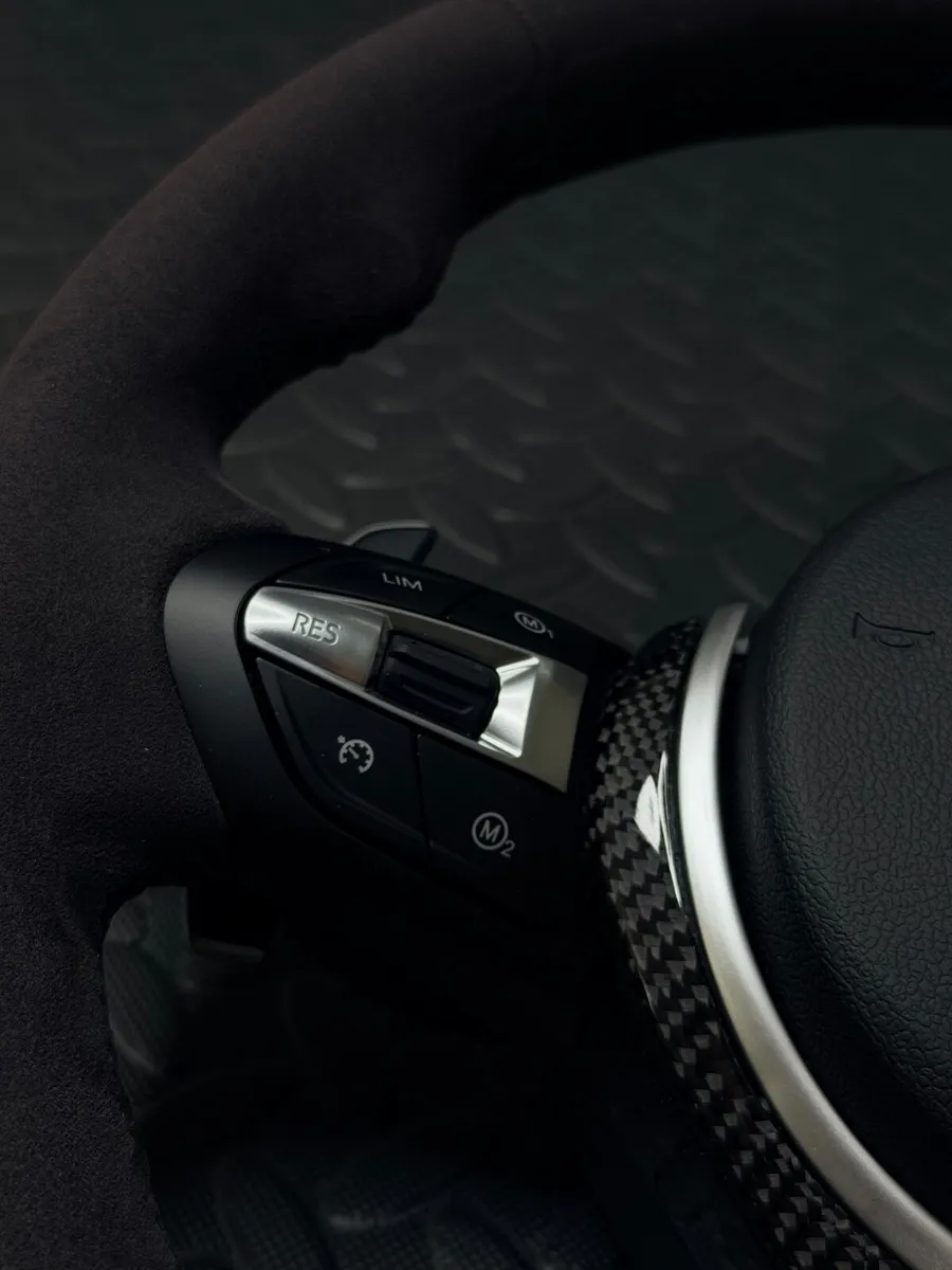 F series steering wheels - Image 3