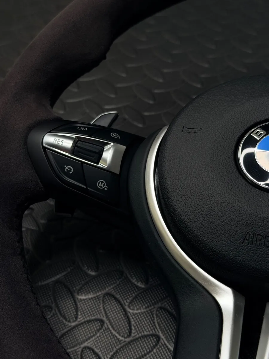 F series steering wheels - Image 4