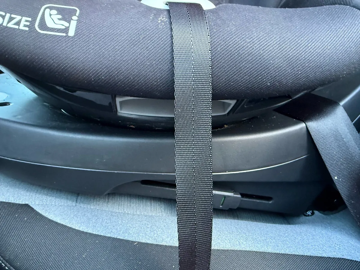 360 Car Seat - Image 2